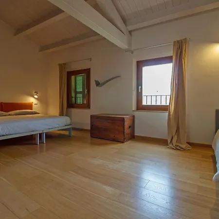 ヴィラ La Casa Di Simona リパトランソーネ